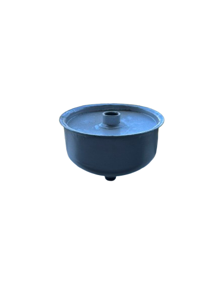 Expansion tank for closed loop