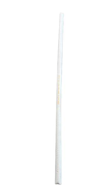 ΜΟΝΩΣΗ ΣΩΛ. WHITE PVC  9 Χ 22