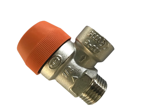 "OR" ΒΑΛΒΙΔΕΣ ΑΣΦΑΛ. 6BAR SOLAR