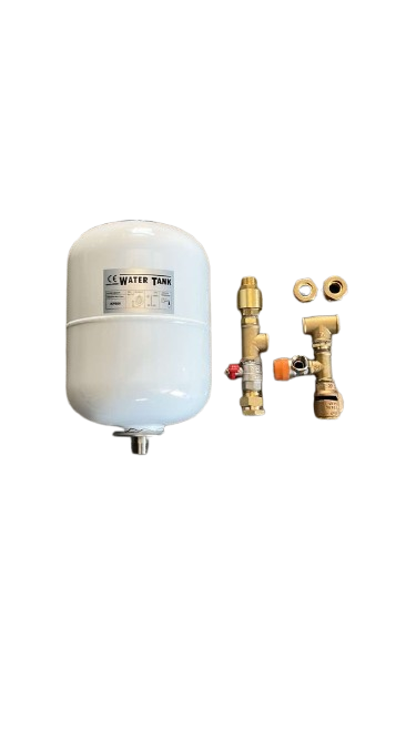 Pressure Set for High Pressure Solar Thermal Systems