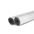 ΜΟΝΩΣΗ ΣΩΛ. WHITE PVC  9 Χ 22