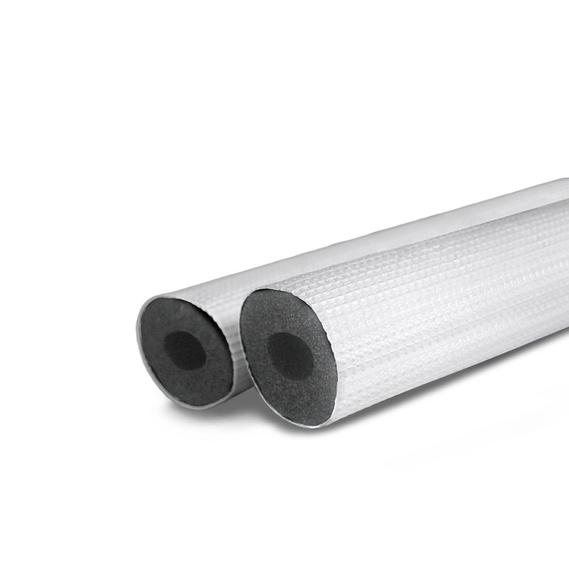 ΜΟΝΩΣΗ ΣΩΛ. WHITE PVC  9 Χ 22
