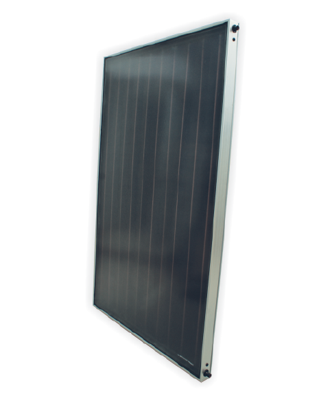 Solar Thermal Collector (Vertical)