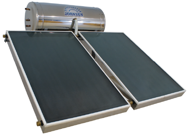 Solar Water Heater (thermosyphon) 100 Ltr